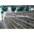 Metal Wire Mesh Used Quail Cage for Sales